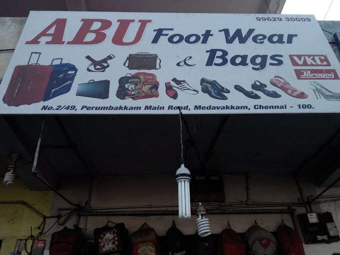 Abu Footwear & Bags